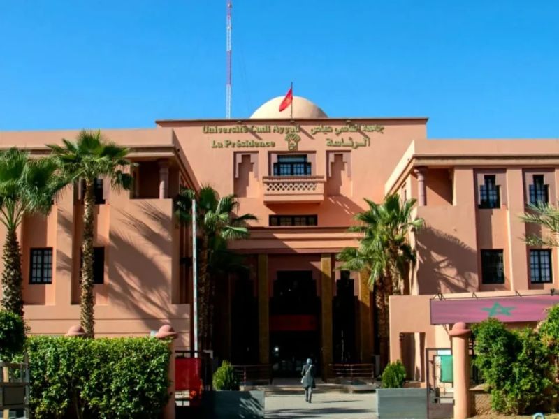 القاضي عياض ضمن أفضل 30 جامعة إفريقية والمرتبة 1420 عالمياً