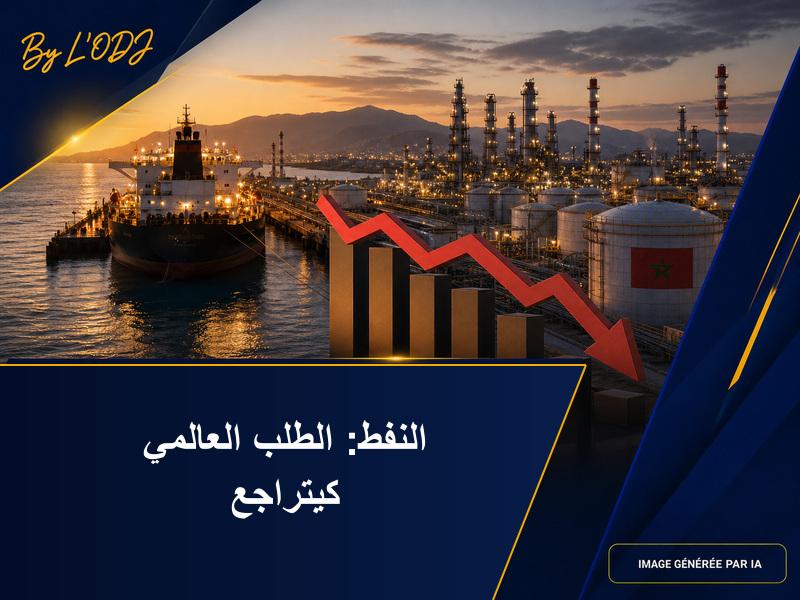 النفط: تراجع الطلب العالمي كيبدل حسابات 2026