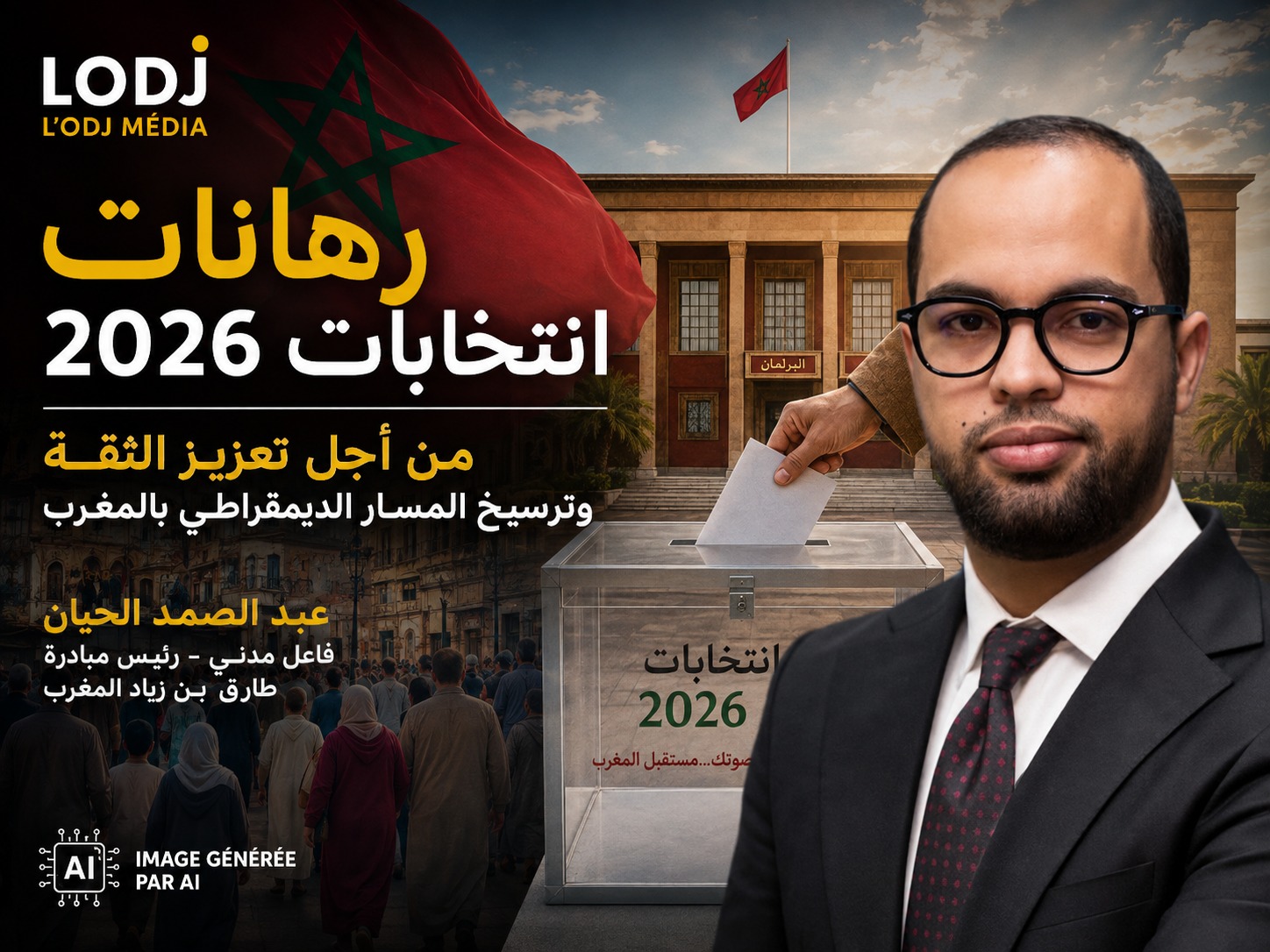 ​رهانات انتخابات 2026