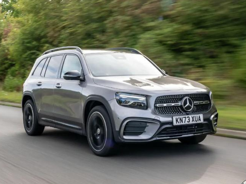 مرسيدس GLB.. SUV تجمع بين فخامة العلامة الألمانية وذكاء الاستخدام اليومي
