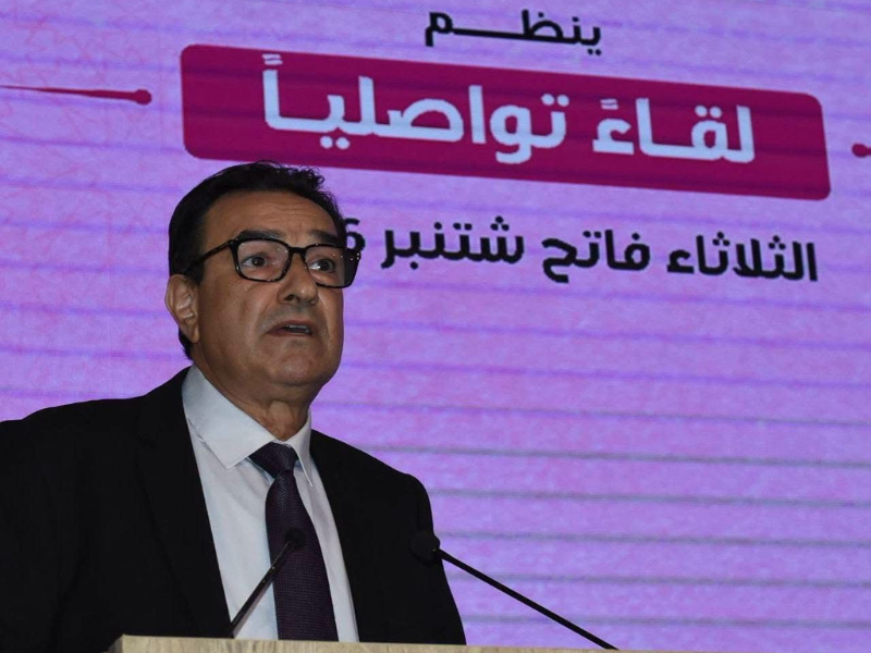 ​من سلا المجاهدة.. حزب الاستقلال يقدم مرشحيه وبرنامجه الانتخابي تحت شعار «وطني.. مستقبلي»