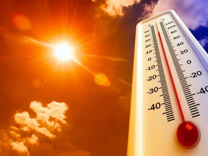 طقس الخميس بالمغرب.. أجواء حارة وأمطار رعدية مرتقبة في عدد من المناطق