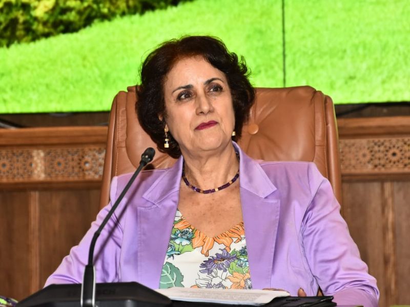 «100 يوم، 100 رسالة، نضال واحد: الكرامة».. جمعية النساء للبيئة تطلق حملة وطنية للمطالبة بمراحيض عامة نظيفة وآمنة