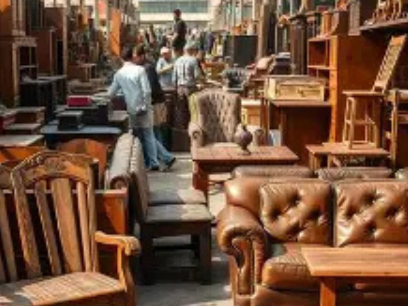 الأثاث المستعمل في المغرب.. حين يعيد الرقمي رسم ملامح سوق إعادة الاستعمال