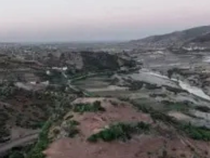 واد بهت قرب الخميسات يكشف أسرار نشأة العصر البرونزي في المغرب