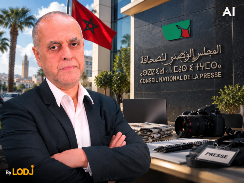 481 صوتاً تضع عبد الله البقالي ثانياً في نتائج انتخابات ممثلي الصحافيين