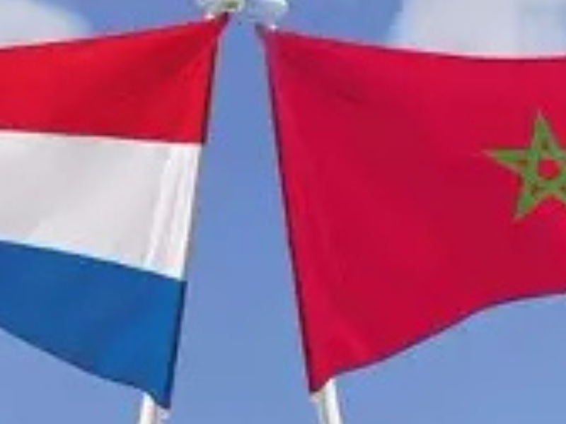 المغرب وهولندا يعززان تعاونهما القضائي لتطوير التنسيق وتبادل الخبرات