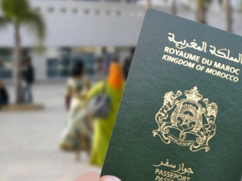 81 وجهة أمام المغاربة.. الجواز المغربي يدخل الـTop 5 الإفريقي
