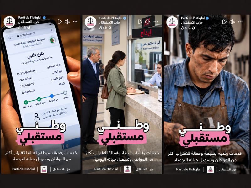 « وطني، مستقبلي »: الذكاء الاصطناعي لجعل الالتزامات السياسية أكثر سهولة في الوصول والفهم