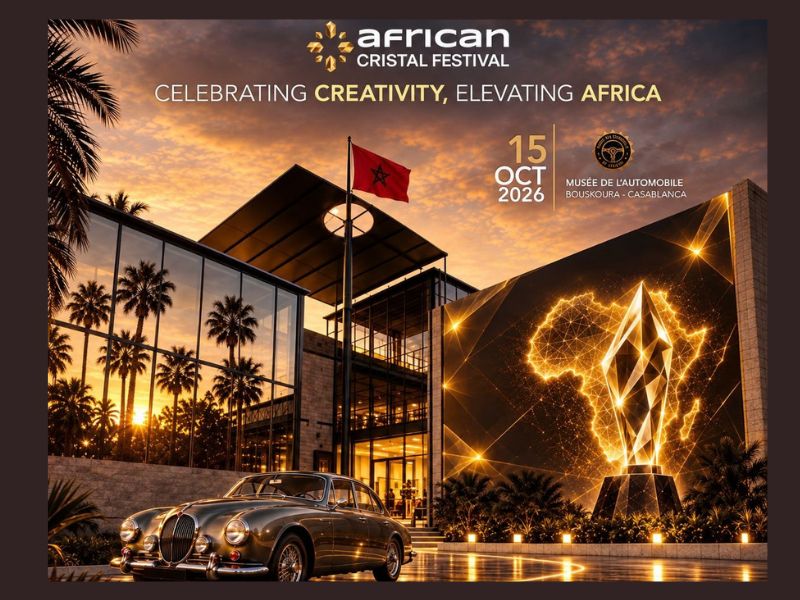  African Cristal Festival 2026 يجمع 41 خبيراً من 19 دولة في بوسكورة