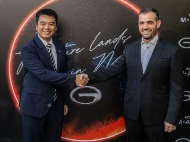 M-AUTOMOTIV تطلق GAC وAION وHYPTEC رسمياً في المغرب