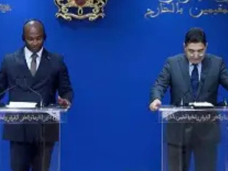 غينيا بيساو تجدد دعمها لوحدة المغرب الترابية وتؤيد مخطط الحكم الذاتي