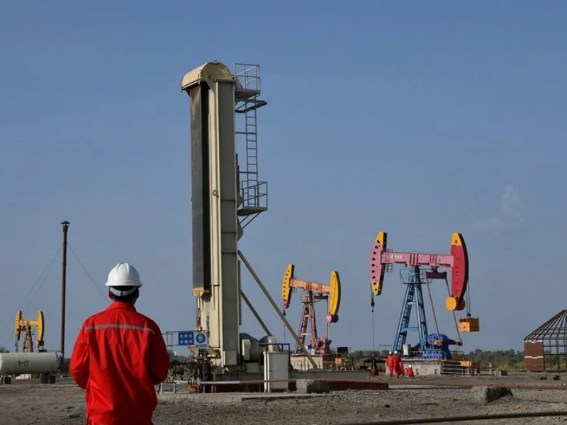جرسيف تدخل مرحلة جديدة من التنقيب عن الغاز مع بدء حفر بئر MOU-6
