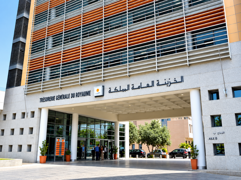 الخزينة العامة : فائض ميزانيات الجماعات الترابية يبلغ 10 مليارات درهم عند متم غشت 2026