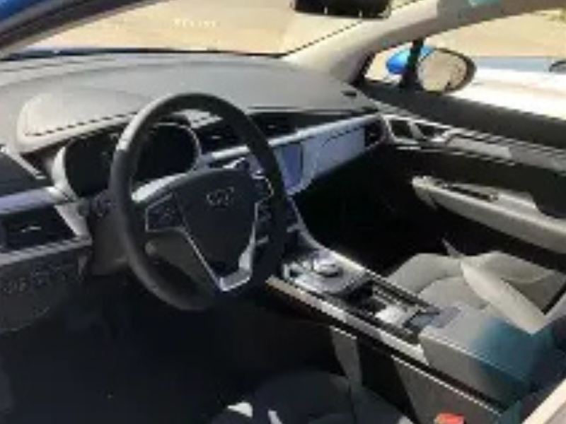 GEELY تحط الرحال في الرباط وتوسع حضورها في سوق السيارات الكهربائية بالمغرب