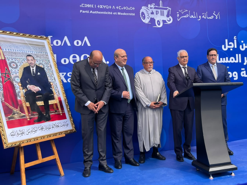الاستقلال يقترب من حسم موقعه في الحكومة الجديدة.. والمجلس الوطني يفصل في المشاركة نهاية الأسبوع