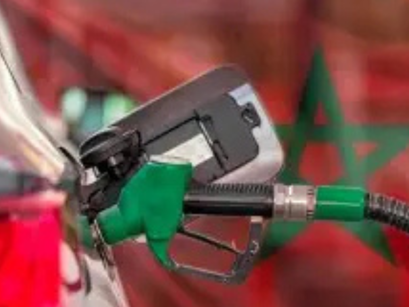 أسعار المحروقات ترتفع مجدداً.. زيادة بـ80 سنتيماً في الغازوال و39 سنتيماً في البنزين