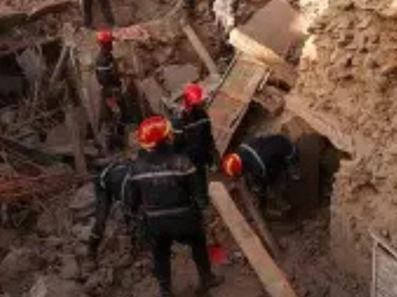 الكوارث الطبيعية.. المغرب في المرتبة 45 ضمن 193 دولة معرضة للمخاطر