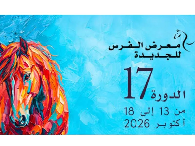 معرض الفرس بالجديدة يعود في دورته الـ17 تحت شعار «الخيل في خدمة الإنسان»