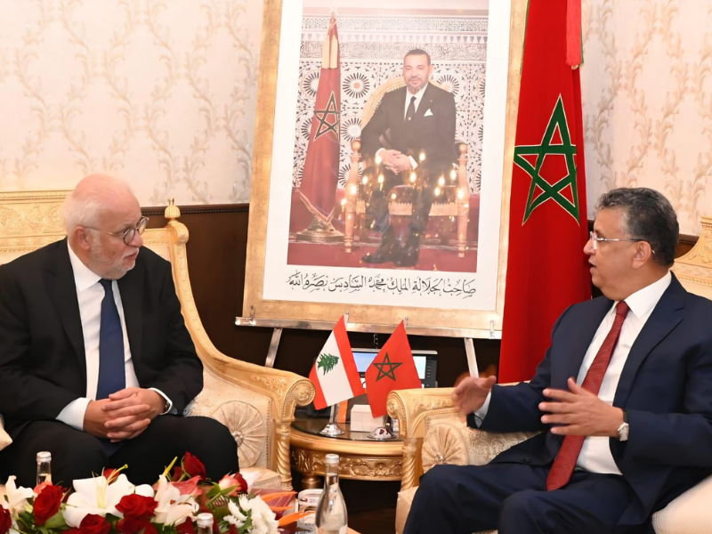 المغرب ولبنان يعززان تعاونهما القضائي بثلاث اتفاقيات جديدة في المجال الجنائي