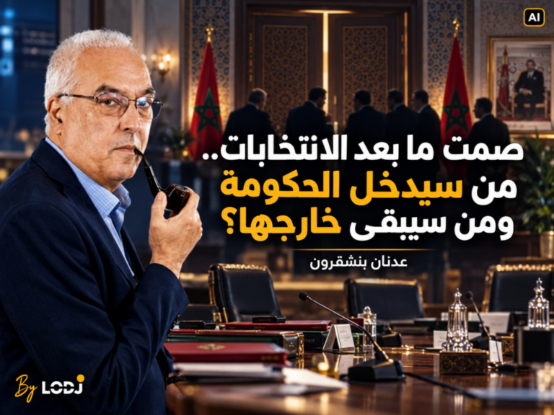 صمت ما بعد الانتخابات.. من سيدخل الحكومة ومن سيبقى خارجها؟