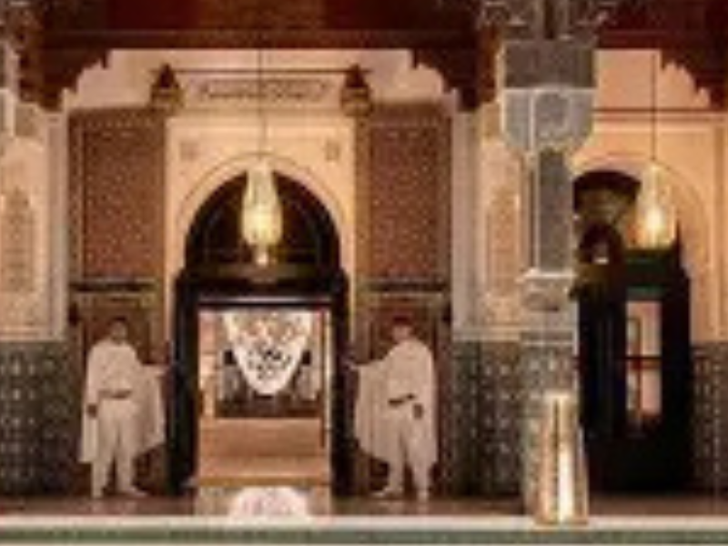 المامونية.. تتويج جديد يعزز مكانتها كأيقونة للضيافة المغربية