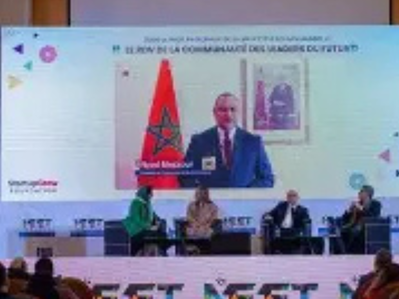 الجديدة تضع الشباب في قلب الدورة التاسعة لمنتدى البحر