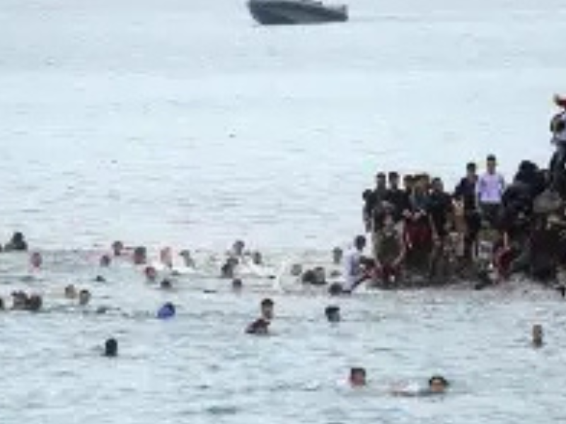 سبتة.. 80 في المائة من المهاجرين يختارون العودة الطوعية إلى المغرب