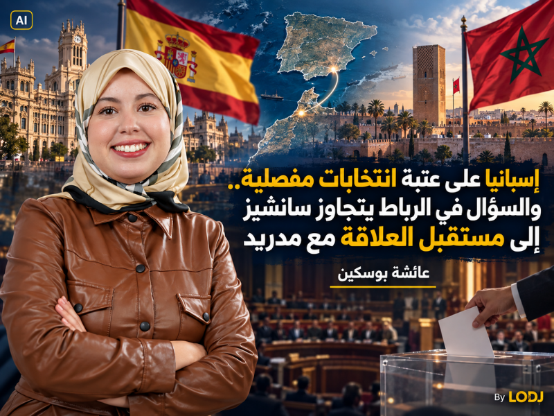 إسبانيا على عتبة انتخابات مفصلية.. والسؤال في الرباط يتجاوز سانشيز إلى مستقبل العلاقة مع مدريد