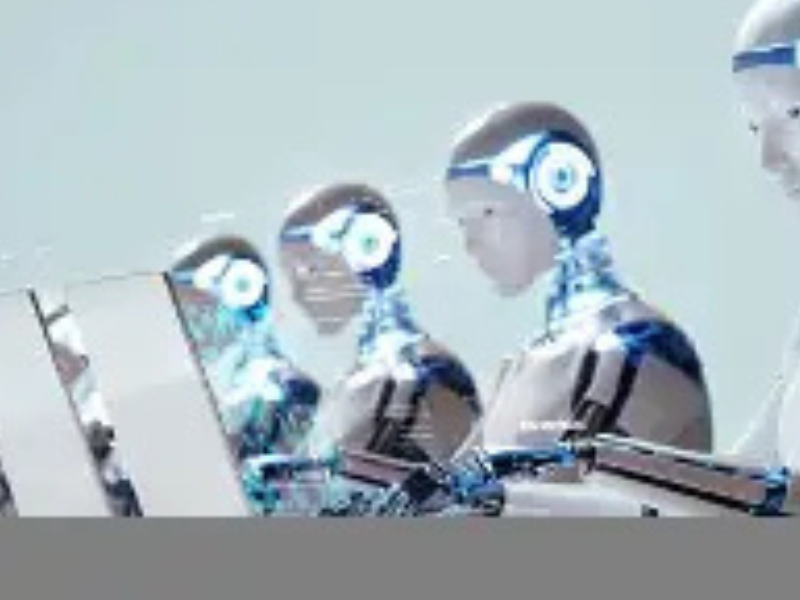 الذكاء الاصطناعي يثير القلق بين الشباب الأمريكي بشأن مستقبل العمل والدراسة