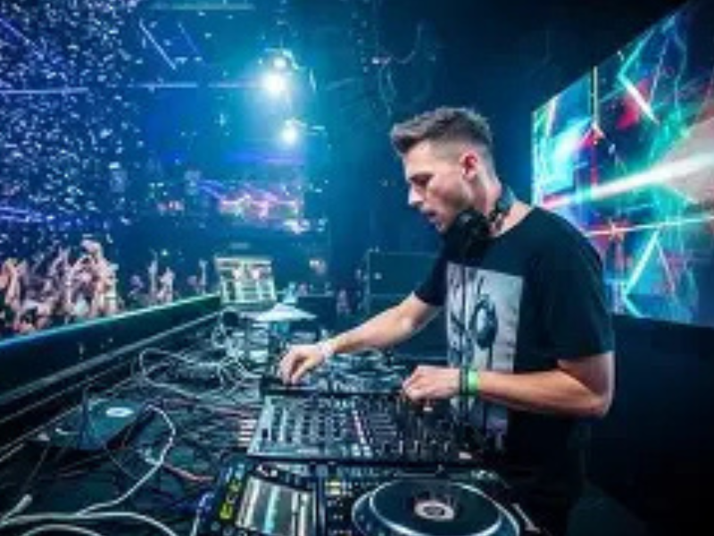 الفينيل يعود إلى واجهة الـDJ.. ورشة تعيد اكتشاف فن المزج الموسيقي