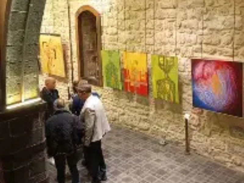 المدينة في عيون الفنان.. حين يتحول الفضاء الحضري إلى عمل فني