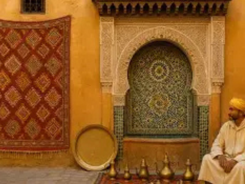 التراث المغربي بين الذاكرة والتجديد.. كيف نحافظ على الأصالة دون أن نحولها إلى ماضٍ جامد؟