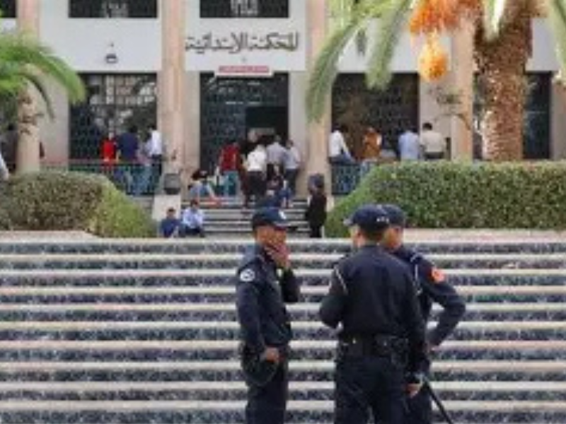 المغرب يوقف «مورينو» أحد أبرز المطلوبين للعدالة