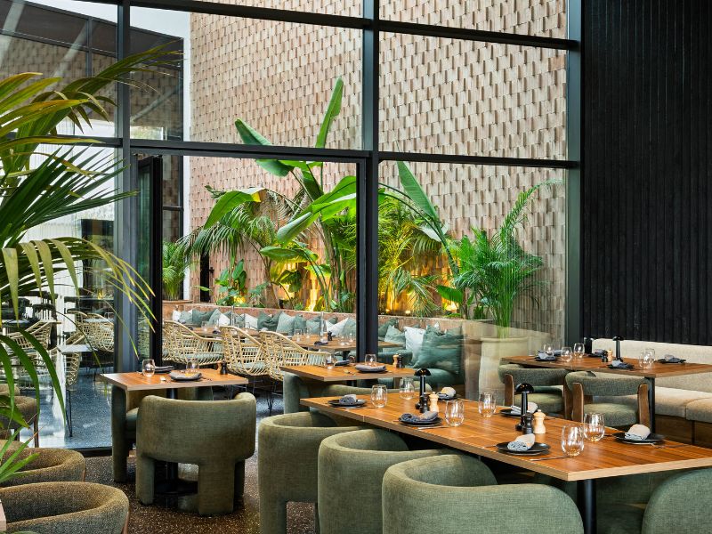 Braise Social Kitchen & Wine Bar يفتح أبوابه بحي غوتييه في الدار البيضاء
