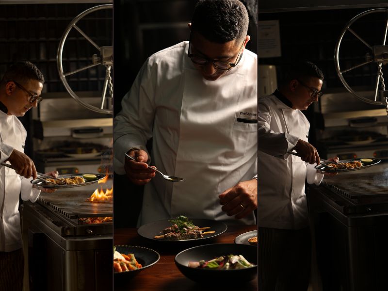 Braise Social Kitchen & Wine Bar يفتح أبوابه بحي غوتييه في الدار البيضاء