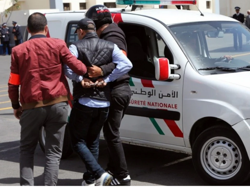 توقيف شابين بالدار البيضاء للاشتباه في قرصنة المكالمات وانتحال صفة «نارسا» للنصب الإلكتروني