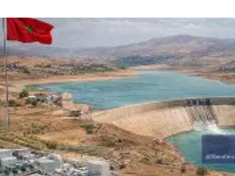 346.9 مليون يورو لتعزيز السياسة المائية في المغرب ومواجهة تحديات الجفاف