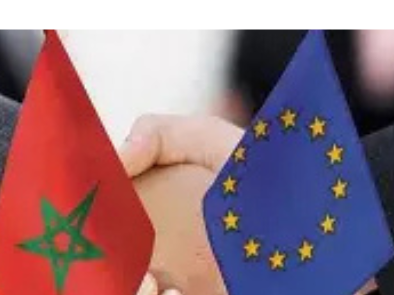 دعم أوروبي متزايد لإدماج المغرب في مبادرة «صُنع في أوروبا»