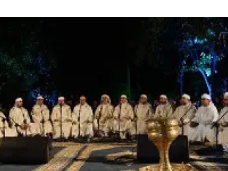 مهرجان فاس للثقافة الصوفية: التراث لا يحيا إلا حين ينتقل بين الأجيال