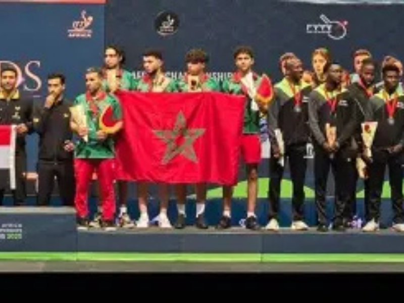 إسبانيا.. المغرب يحصد الميدالية البرونزية في بطولة دولية