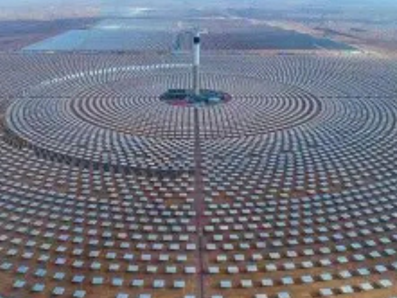 الطاقة الشمسية.. المغرب يستعد لإضافة 350 ميغاواط جديدة إلى قدراته المتجددة