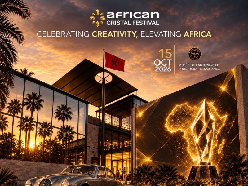مهرجان «African Cristal Festival» يختتم دورته الـ11 بالمغرب ويطلق جائزة جديدة للإعلام