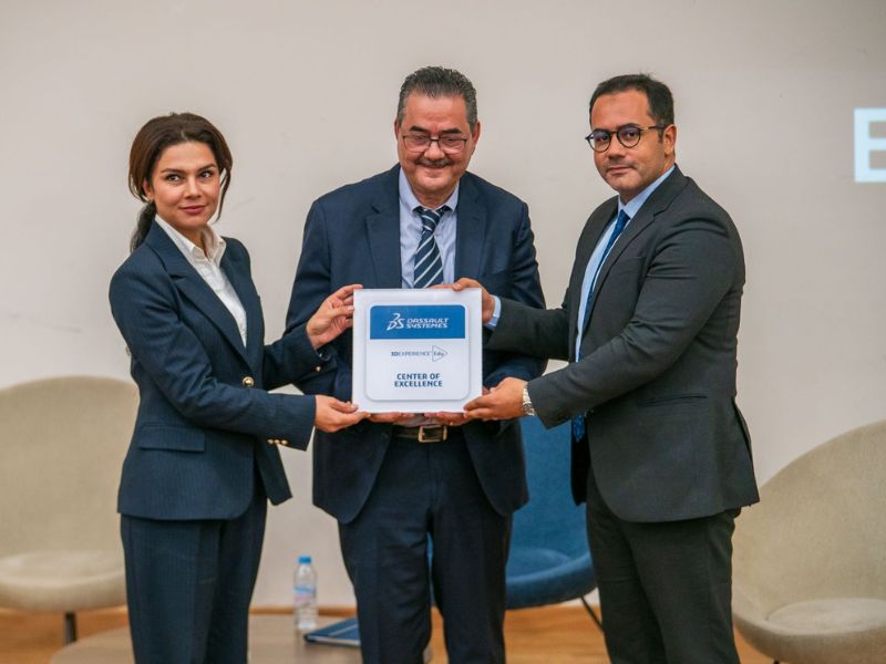 EMSI و Dassault Systèmes تفتتحان أول مركز 3 DEXPERIENCE EDU في المغرب وإفريقيا