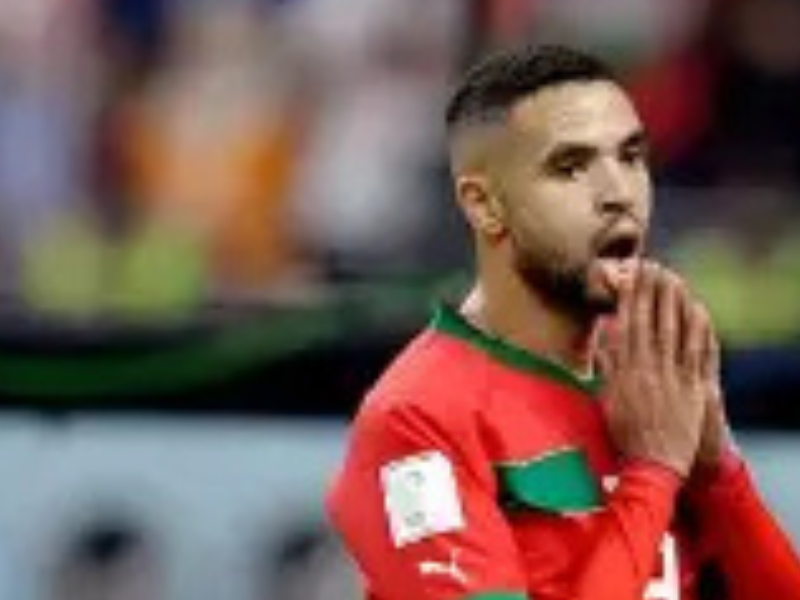 يوسف النصيري يطرق أبواب المنتخب المغربي بثنائية تعيد اسمه إلى الواجهة