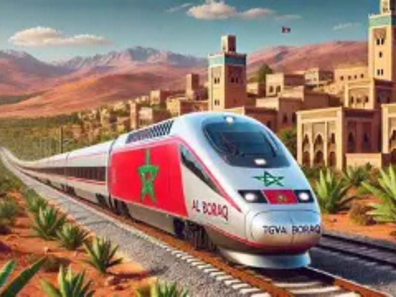 السكك الحديدية.. المغرب يخصص نحو 134 مليار درهم لتطوير الشبكة في أفق 2030