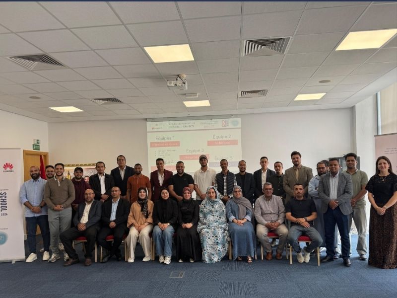 200 أستاذ وهاكاثونات في 12 جهة.. DigiSchool يدخل مرحلة التطبيق مع التلاميذ