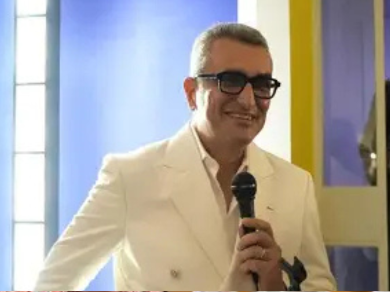 هشام لحلو ضيف خاص في أسبوع التصميم بلاغوس 2026