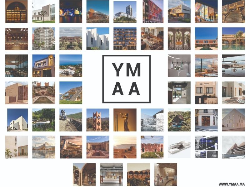 YMAA 2026 مشروعاً معمارياً تتنافس في النسخة الثالثة وجائزة جديدة تنفتح على إفريقيا