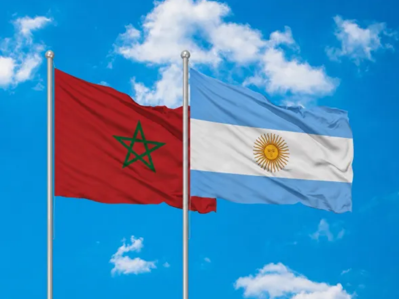 العجز التجاري للمغرب مع الأرجنتين يصل إلى 4,61 مليار درهم في الأشهر التسعة الأولى من سنة 2026